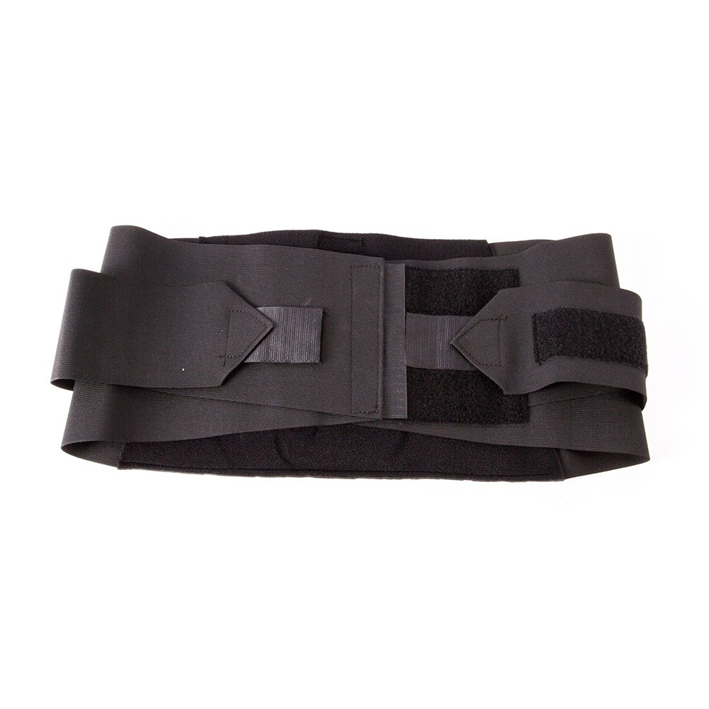 Sacro-Lumbar Support with Compression Straps